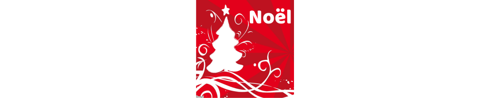 Sticker et autocollant noel
