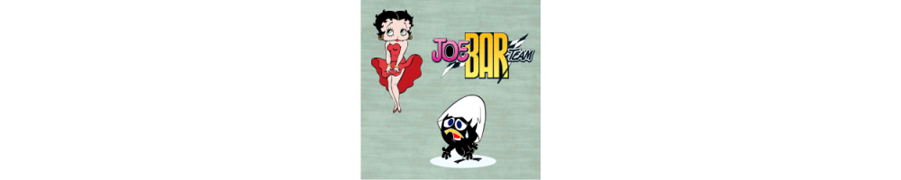 Stickers autres personnages