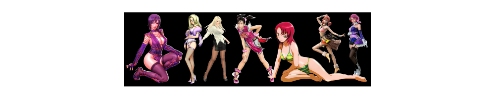 Stickers et autocollants pinup manga