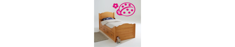 Stickers et autocollant coccinelle