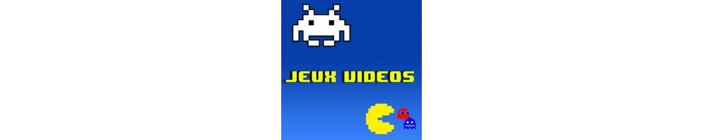 Stickers et autocollant jeux videos