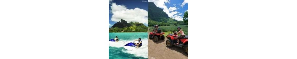 Sticker et autocollant Quad et Jet ski