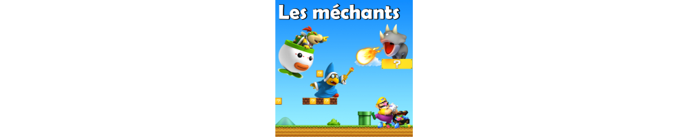 Les Ennemis de Mario