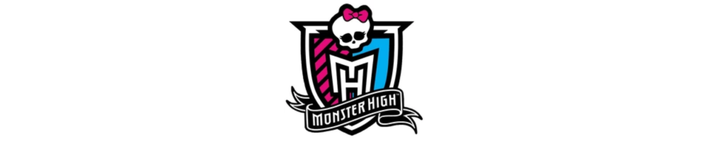 Stickers et autocollant Monster High