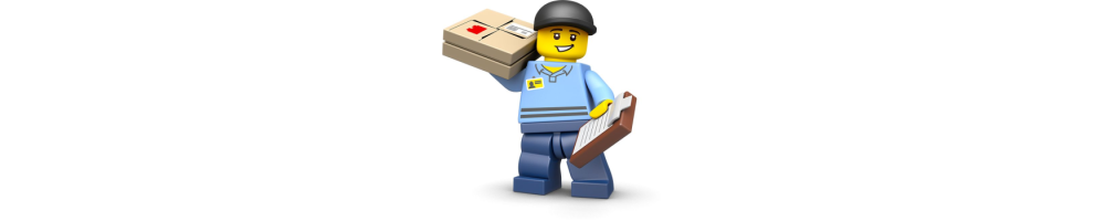 Sticker et autocollant Lego
