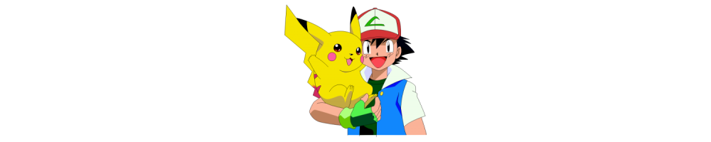 Sticker et autocollant Pokemon
