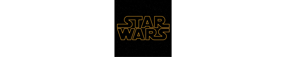 Sticker et autocollant Star Wars