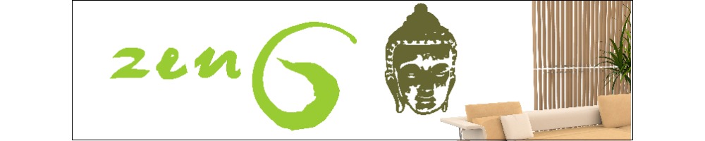 Stickers et autocollant muraux zen