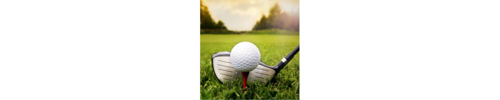 Sticker et autocollant Golf