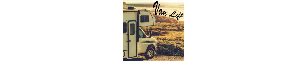 Stickers Van Life – Autocollants Aventure & Décoration pour Vans
