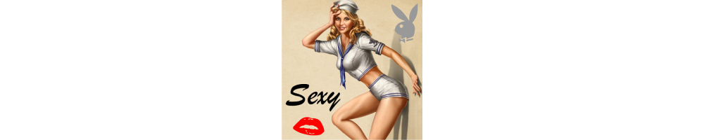 Sticker et autocollant sexy