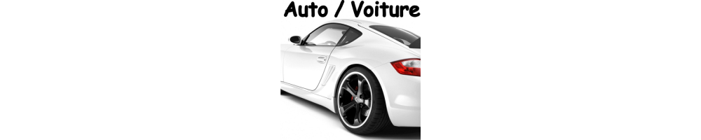 Stickers et autocollants pour auto, voiture et automobile