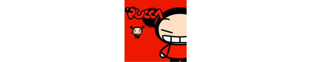 Stickers Pucca