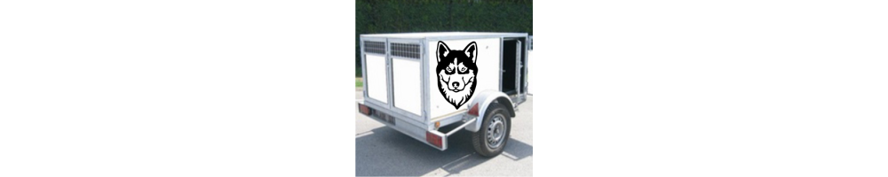 Stickers et autocollant chiens
