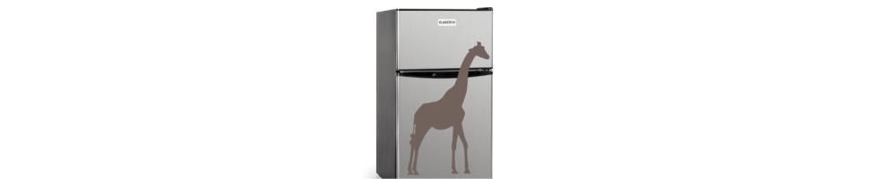 Stickers animaux de la savane