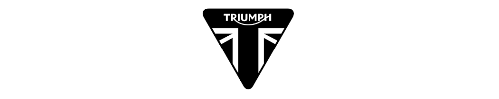 Stickers et autocollant moto Triumph.