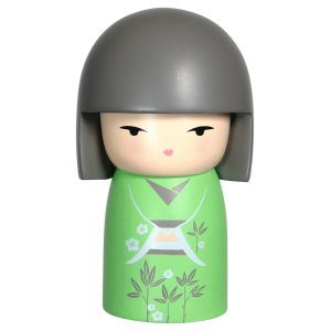 Kimmidolls et Kokeshi