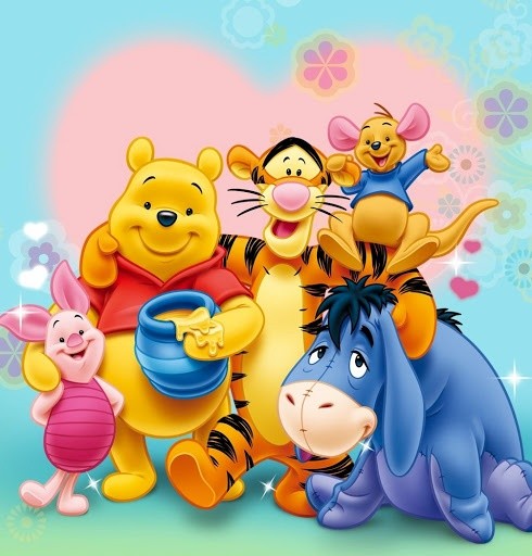 Winnie l'ourson