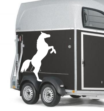 Stickers Chevaux